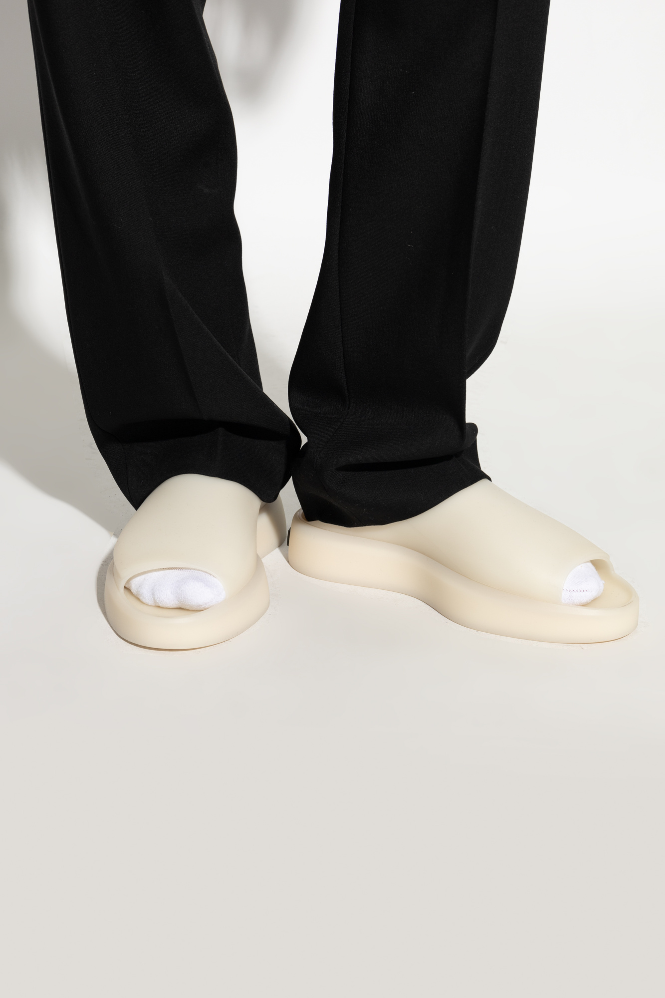 Fear Of God Rubber slides 'Los Feliz' | Men's Shoes | Vitkac